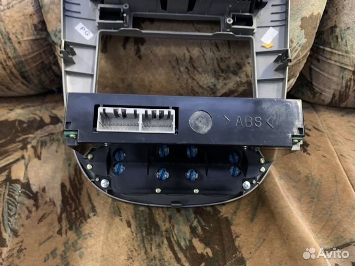 Блок климатической установки Chevrolet Lacetti