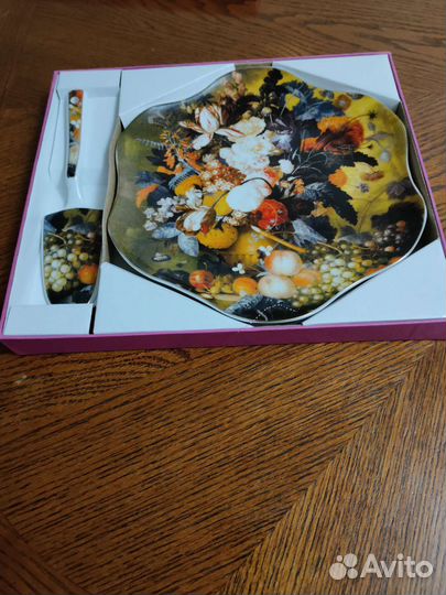 Тарелка для торта