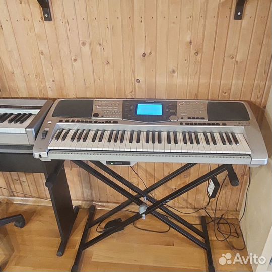 Синтезатор Yamaha psr 1000