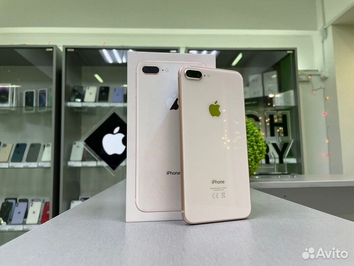 iPhone 8 Plus, 64 ГБ