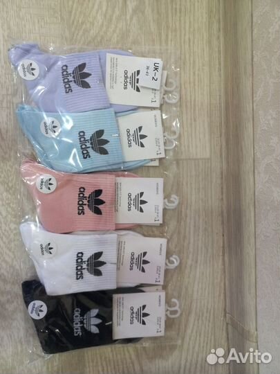 Женские носки