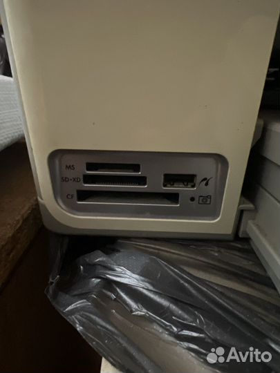 Принтер с мфу струйный