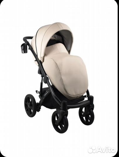 Коляска 2 в 1 бу
