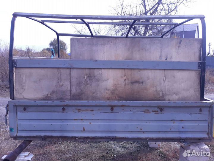 Кузов Газель-бизнес 2,5м.длинна