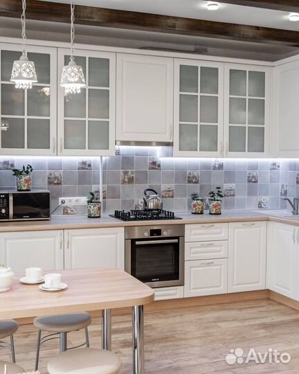 Кухня на заказ красиво в доме