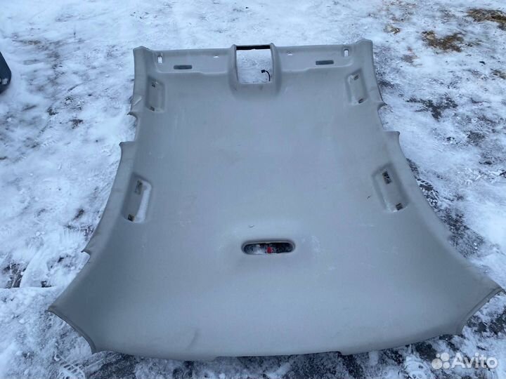 Обшивка потолка Audi A4 B8 1.8 T 2009