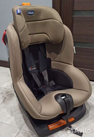 Детское автокресло chicco чико oasys 1. 9 - 18 кг