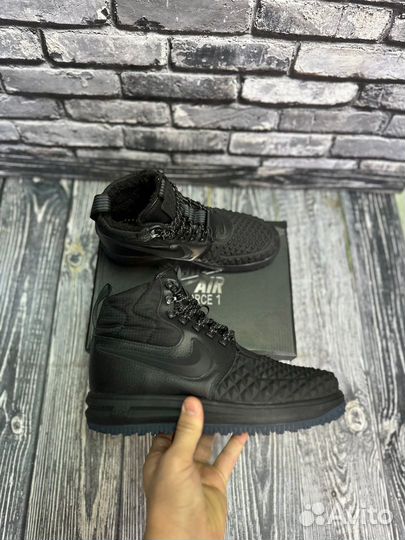 Кроссовки Nike Lunar Force 1 Duckboot