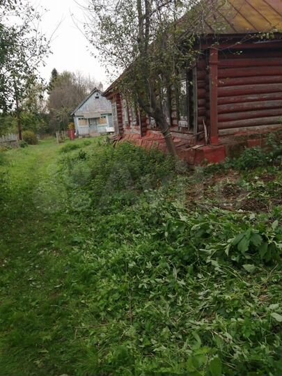 Дом 50 м² на участке 30 сот.