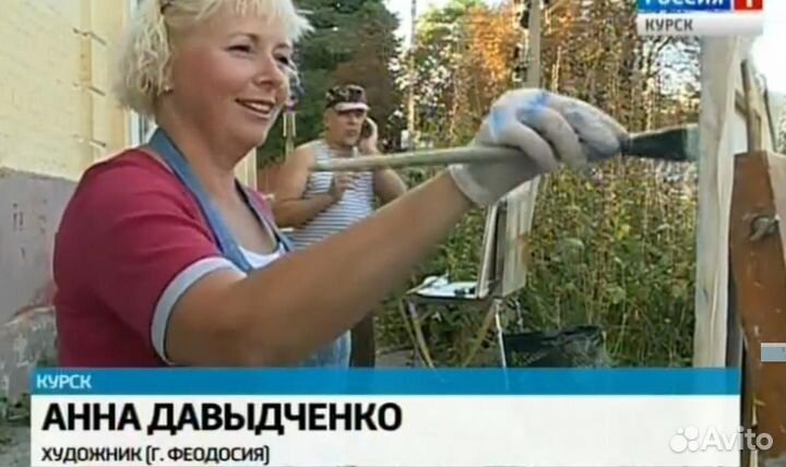 108 Селигер. Монастырское озеро, А. Давыдченко