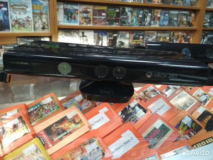 Kinect для xbox360