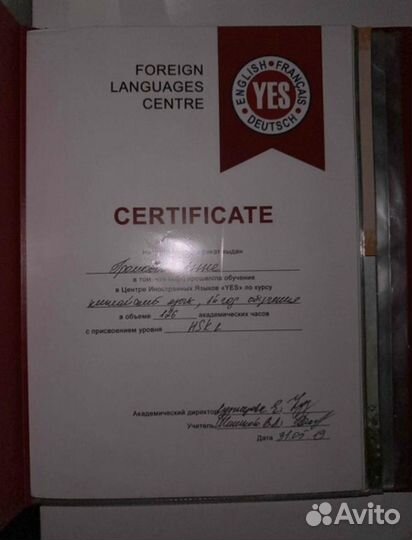 Переводчик китайского языка