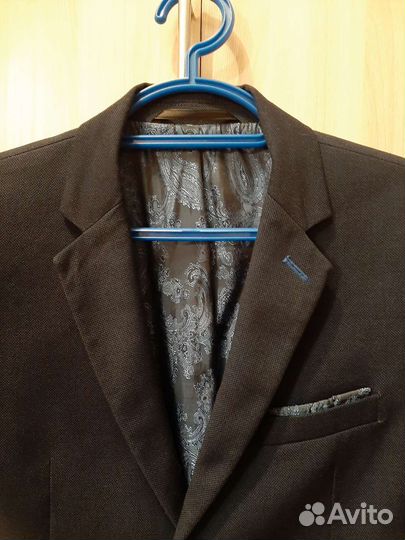 Костюм школьный р.176