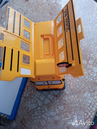 Робокар Полли