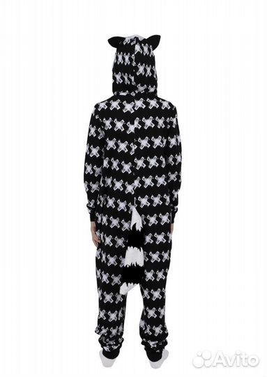 Кигуруми енот