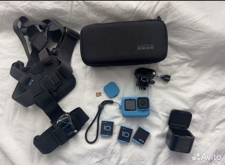 Камера GoPro Hero 10 black