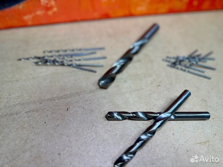 Сверло 20 мм HSS/р6м5