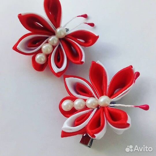 Заколки для девочек