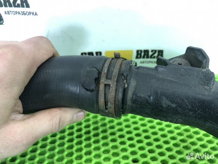 Трубка системы охлаждения