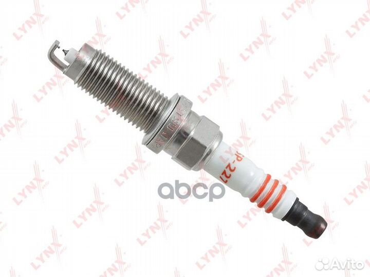 Свеча зажигания 6nliir11 (Double Iridium) nissa