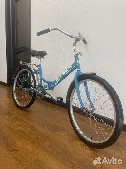 Велосипед Stels pilot 710 Складной