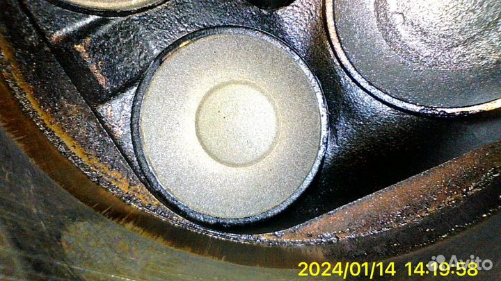 Професиональный эндоскоп двс (двигателя)