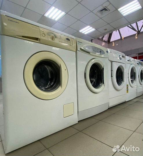 Бу Стиральные машины в хорошем состоянии