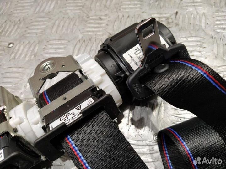 Комплект ремней безопасности Bmw 4 - 420I F36 gran