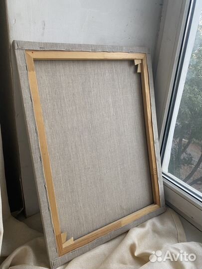 Картина маслом на подрамнике