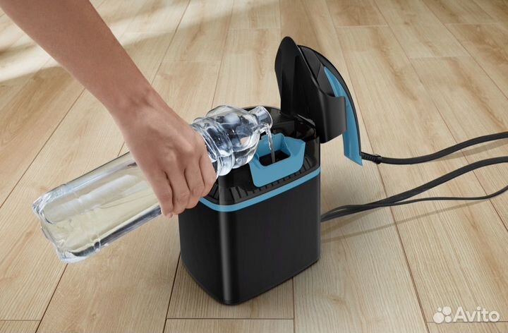 Отпариватель Tefal 3 в 1 ixеo QT1511E0