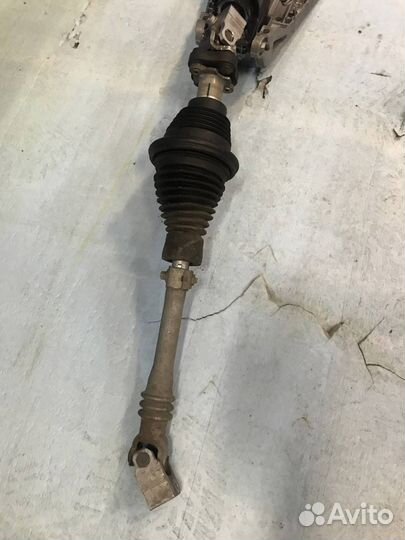 Колонка рулевая Mercedes-Benz W204 C-classe 2011