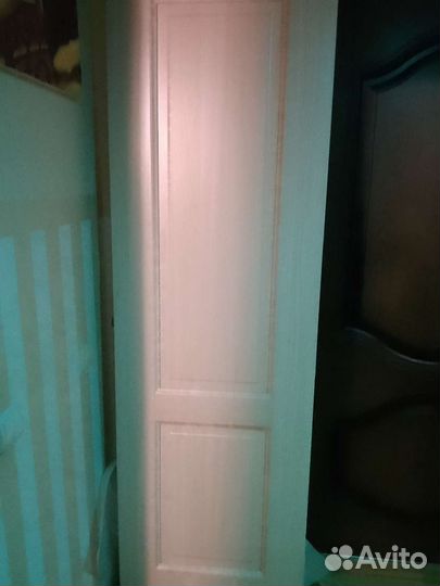 Двери межкомнатные с коробкой новые