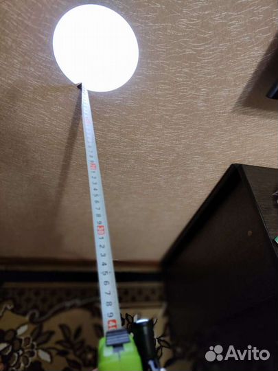 Налобный осветитель для врачей