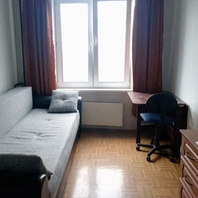 Комната 12 м² в 3-к., 7/9 эт.