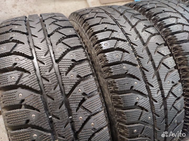 R16 Bridgestone Ice Cruiser 7000S 215/65, PCD 4x108 DIA 65.1