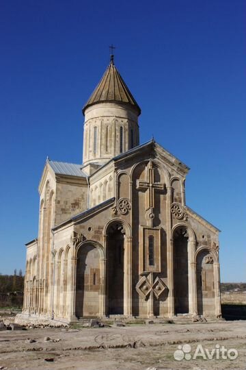 Экскурсия — Тбилиси — Назад в прошлое Исторические