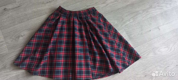 Юбка школьная