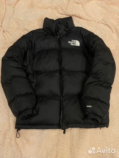 Пуховик tnf 700