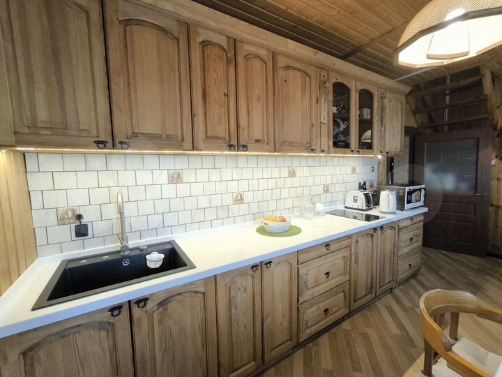 Дом 118 м² на участке 6 сот.