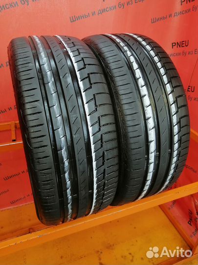 Continental PremiumContact 6 225/45 R17