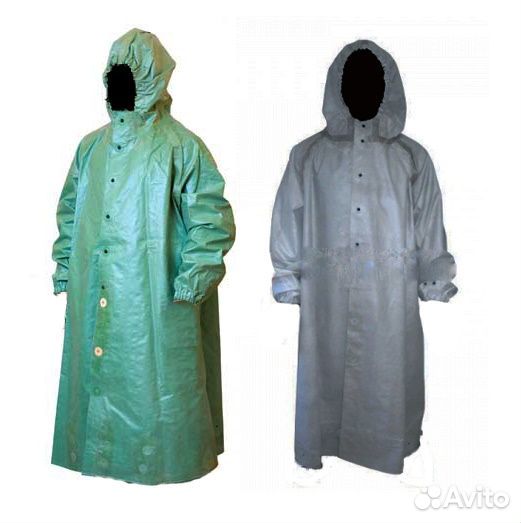 Плащ озк