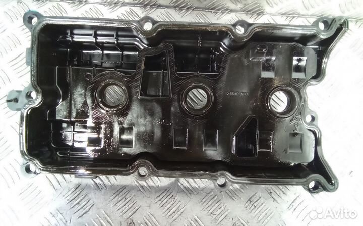 Головка блока гбц Nissan Murano (2002-2008)