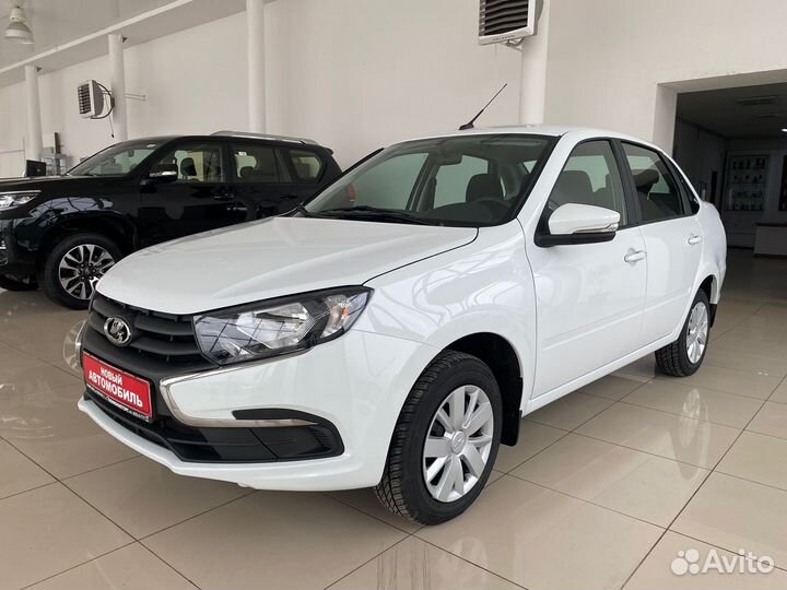 LADA Granta 1.6 МТ, 2023, 1 км