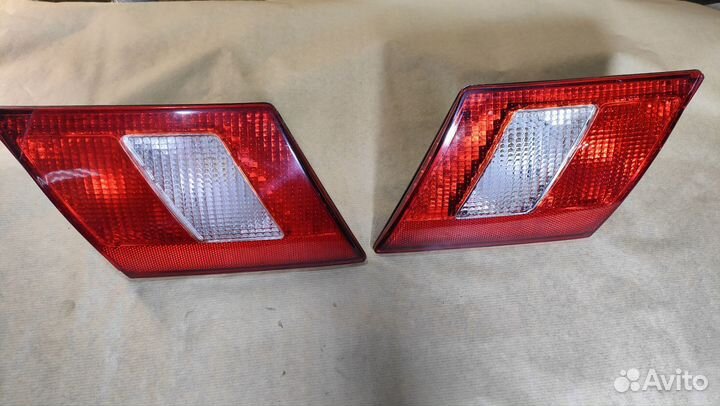 Фонарь задний 2115