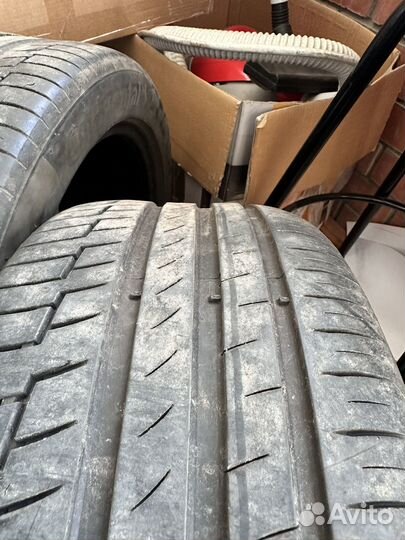 Continental ContiPremiumContact 6 245/45 R18 50K