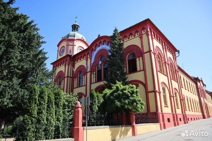 Экскурсия — Сремски-Карловци — Сремски-Карловци: п