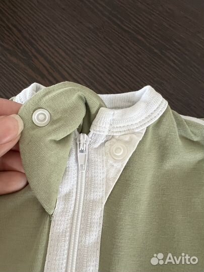 Пеленальный конверт для новорожденных