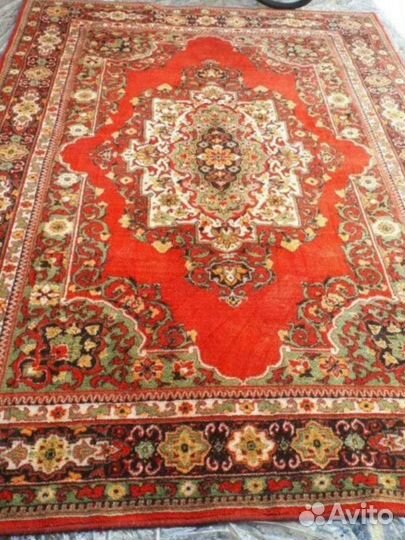 Ковер натуральный