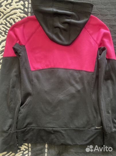 Спортивное худи adidas оригинал, xs