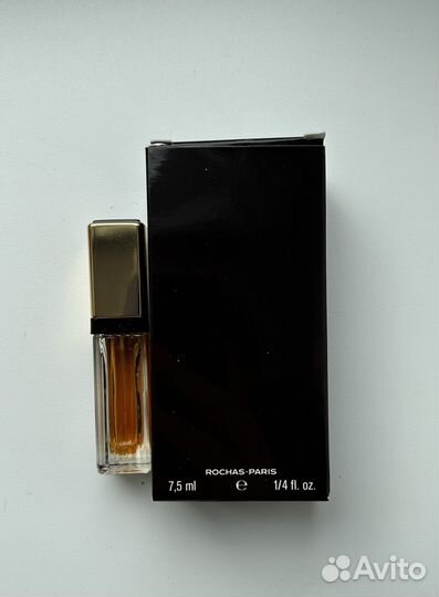 Mystere de Rochas духи 7,5 мл винтаж